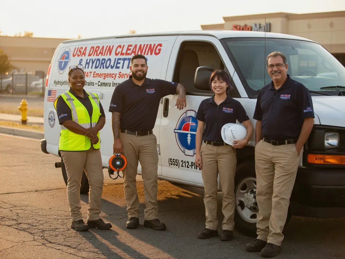 Drain Cleaning company in Hawk Point, MO